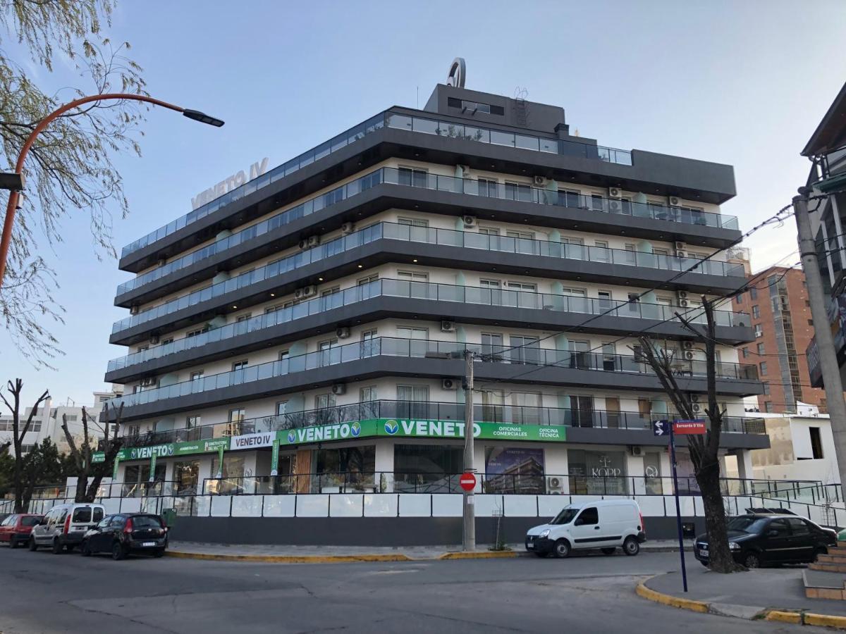 Edificio Veneto Iv - Departamento De Un En Pleno Centro Apartamento