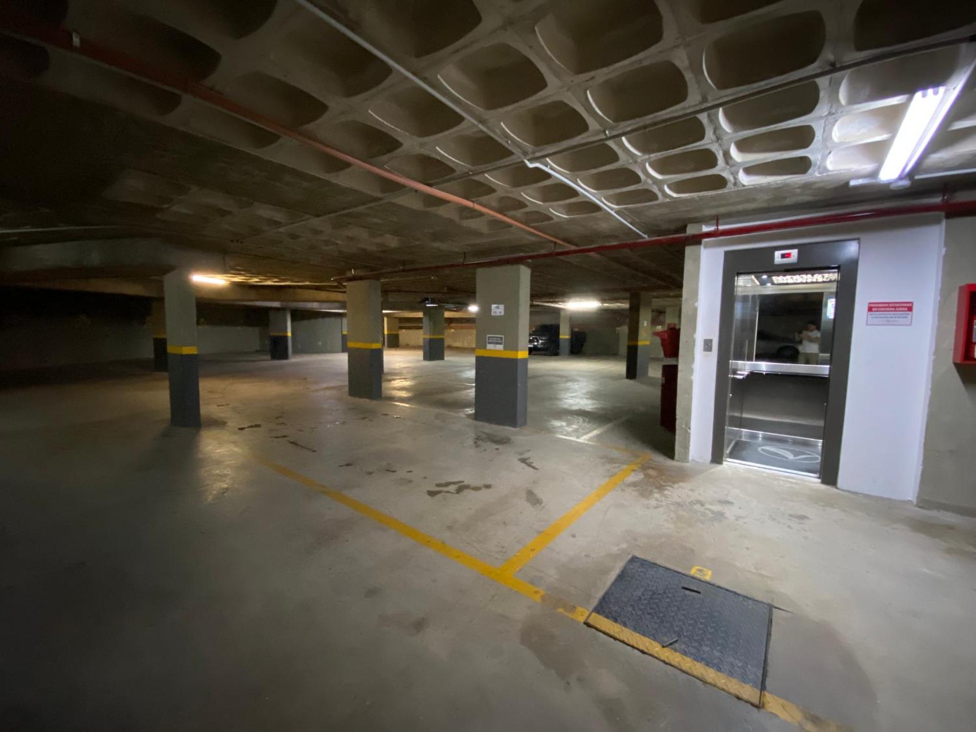 Apartamento Edificio Veneto Iv - Departamento De Un En Pleno Centro