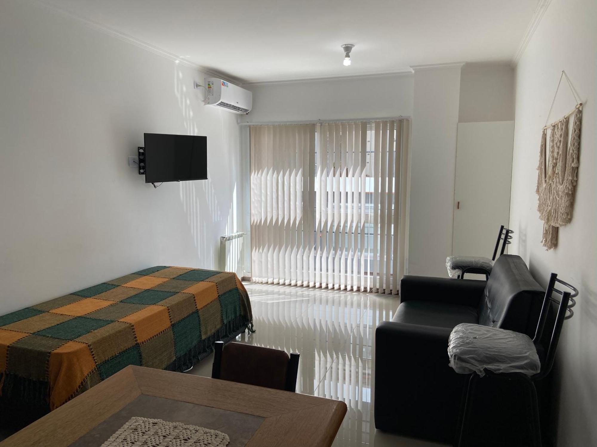 Apartamento Edificio Veneto Iv - Departamento De Un En Pleno Centro Villa Carlos Paz