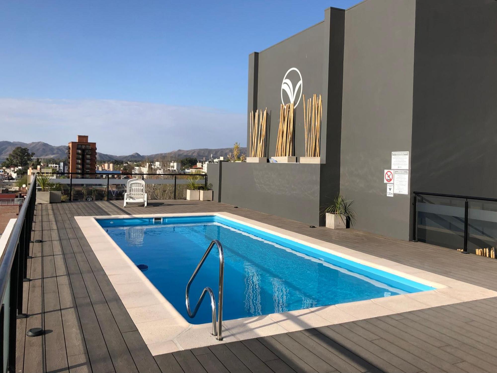 Edificio Veneto Iv - Departamento De Un En Pleno Centro Villa Carlos Paz