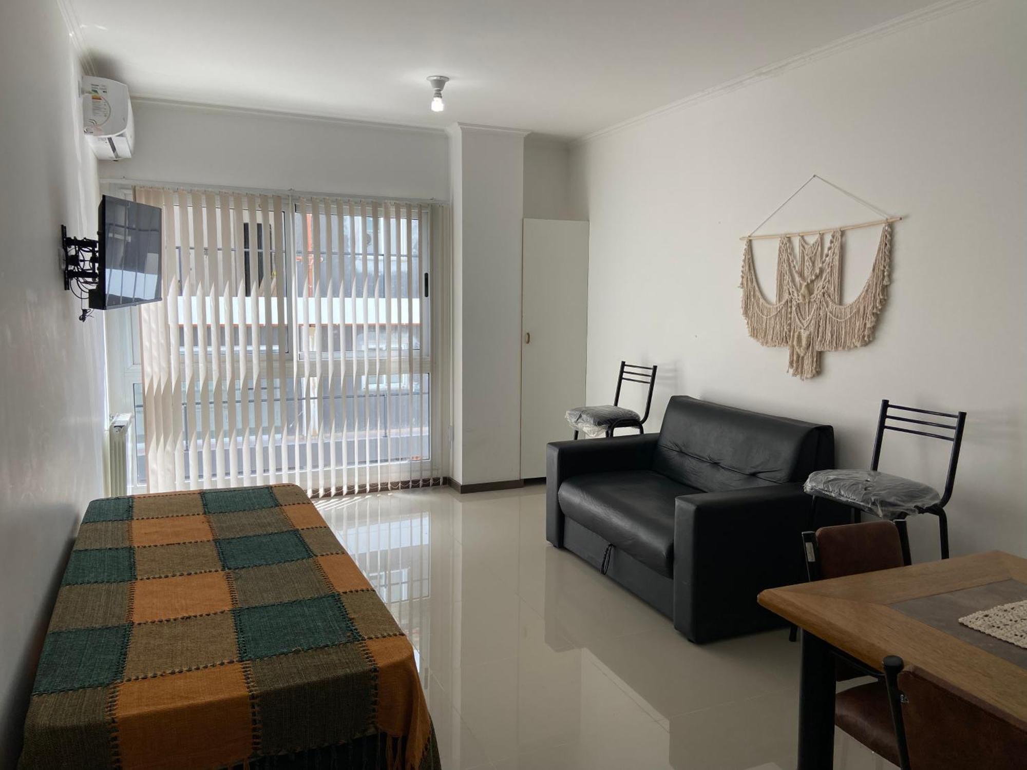 Apartamento Edificio Veneto Iv - Departamento De Un En Pleno Centro